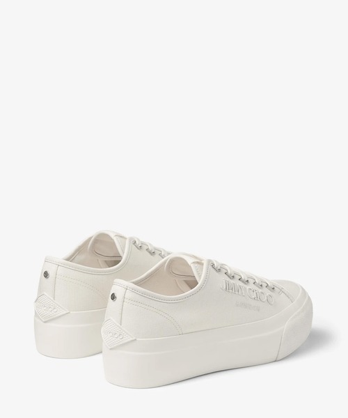 JIMMY CHOO（ジミーチュウ）の「PALMA MAXI/F（スニーカー・レディース・ブラック/ブルー/オフホワイト/イエロー・36/37/38/39）」の16枚目の写真