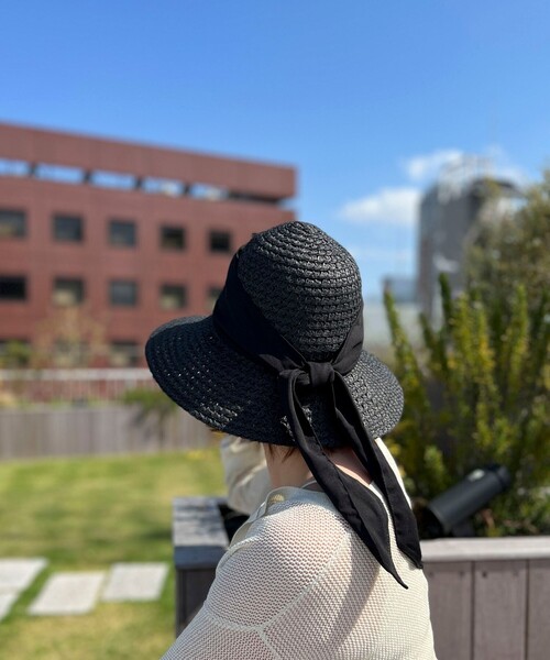 NOLLEY'S Sophi（ノーリーズソフィ）の「アレンジリボンペーパーダウン