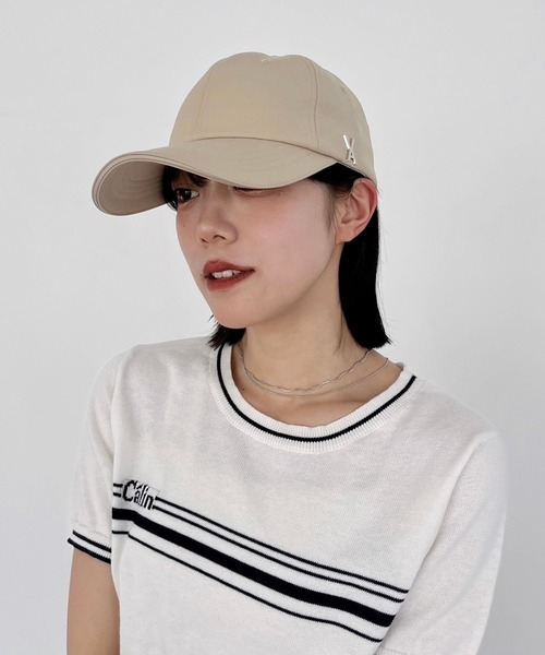 パンサーRsuperbeaverキャップ　フォトTシャツ 楽天市場】バザール キャップ VARZAR Label visor over fit ball