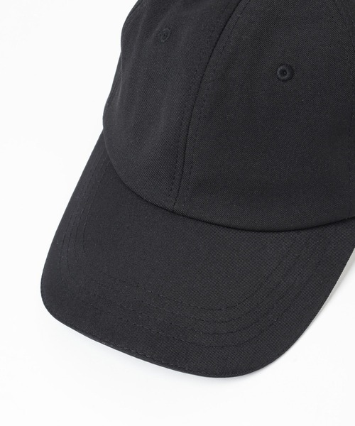 Heather（ヘザー）の「【VARZAR/バザール】Stud Ball Cap　124066（キャップ・レディース・ブラック/ベージュ・ONE SIZE）」の22枚目の写真