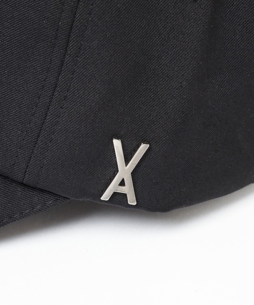 Heather（ヘザー）の「【VARZAR/バザール】Stud Ball Cap　124066（キャップ・レディース・ブラック/ベージュ・ONE SIZE）」の18枚目の写真