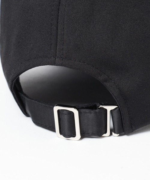 Heather（ヘザー）の「【VARZAR/バザール】Stud Ball Cap　124066（キャップ・レディース・ブラック/ベージュ・ONE SIZE）」の16枚目の写真