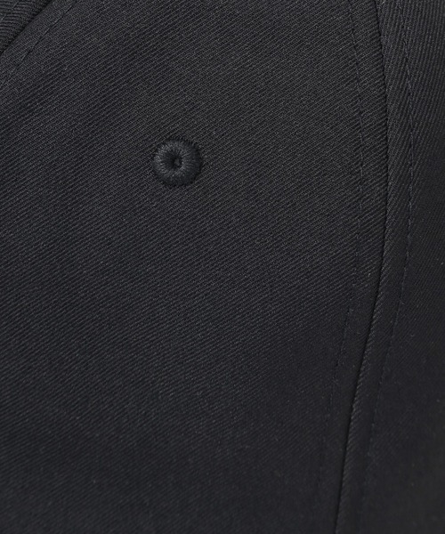 Heather（ヘザー）の「【VARZAR/バザール】Stud Ball Cap　124066（キャップ・レディース・ブラック/ベージュ・ONE SIZE）」の13枚目の写真