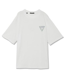 Guess | UNI S/Slv Tee Shirt 半袖 Tシャツ(Tシャツ/カットソー)