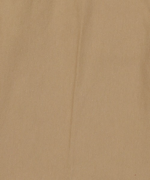 SPINNS（スピンズ）の「【ユニセックスで着用可能】コットンチノパンツ/ストレート（チノパンツ・メンズ・ベージュ/ブラック・L/M）」の6枚目の写真