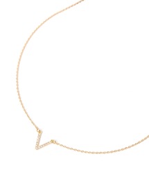 LAKOLE（ラコレ）の「Ｖカットデザインネックレス2 / 114041（ネックレス）」