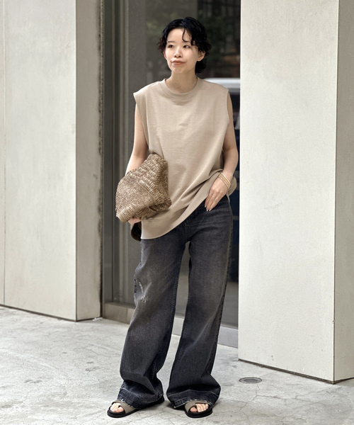 AP STUDIO【HOPE/ホープ】SKID JEANS Black wash 84238275_b_01_500.jpg