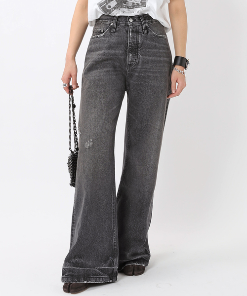 AP STUDIO【HOPE/ホープ】SKID JEANS Black wash THIS WEEK NEW ARRIVAL｜AP STUDIO（）｜ブログ｜BAYCREW'S STORE