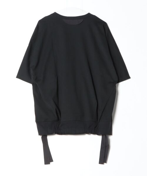 ohta（オータ）の「【ohta】 black easy T（Tシャツ/カットソー）」 - WEAR