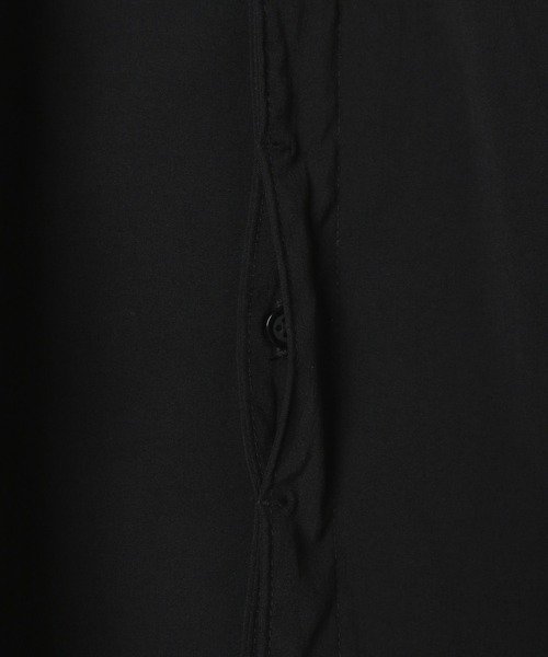 HEREIAM(ヘレイアム)の「【HEREIAM MEN】撥水/ストレッチタスランシャツ(シャツ/ブラウス・メンズ・ブラック/ライトグレー・MEDIUM/LARGE)」の22枚目の写真