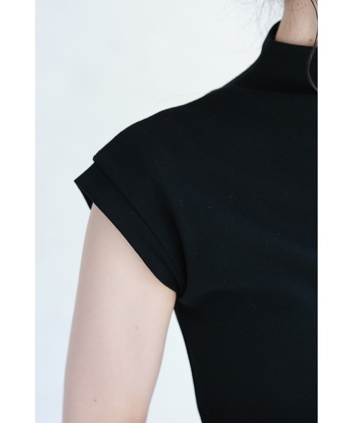 cawaii(カワイイ)の「考えなくていい! 一軍ワンピ(ワンピース・レディース・グレー/ブラック/ネイビー・FREE/M/L/XL)」の16枚目の写真