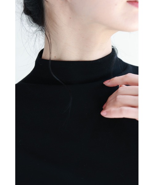 cawaii(カワイイ)の「考えなくていい! 一軍ワンピ(ワンピース・レディース・グレー/ブラック/ネイビー・FREE/M/L/XL)」の14枚目の写真