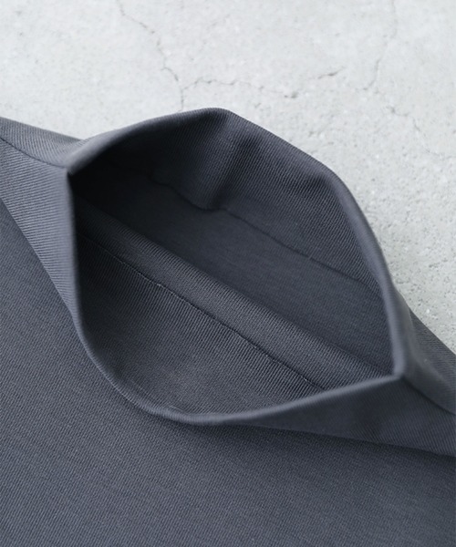 cawaii(カワイイ)の「考えなくていい! 一軍ワンピ(ワンピース・レディース・グレー/ブラック/ネイビー・FREE/M/L/XL)」の7枚目の写真