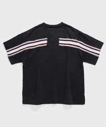 【FACETASM/ファセッタズム】RIB BIG TEE