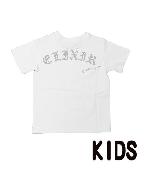 projectR リフレクター Tシャツ RE/リフレクターティーキッズ（Tシャツ/カットソー