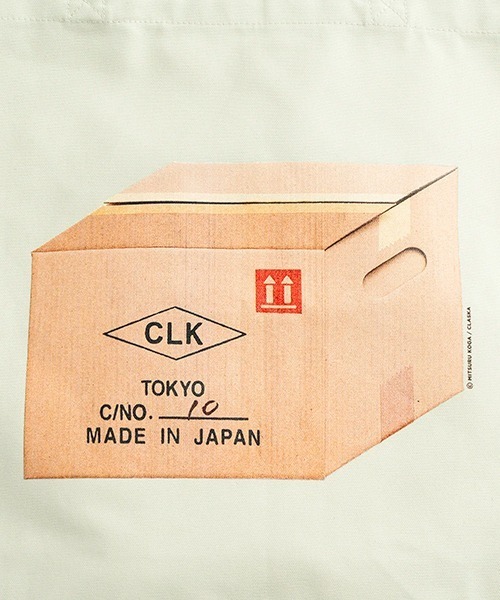 DO Original(ドー オリジナル)の「FLAT WORKS / トート(トートバッグ・レディース・ライトグレー・FREE)」の6枚目の写真