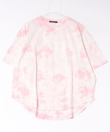 タイダイ オーバーサイズ 半袖Tシャツ