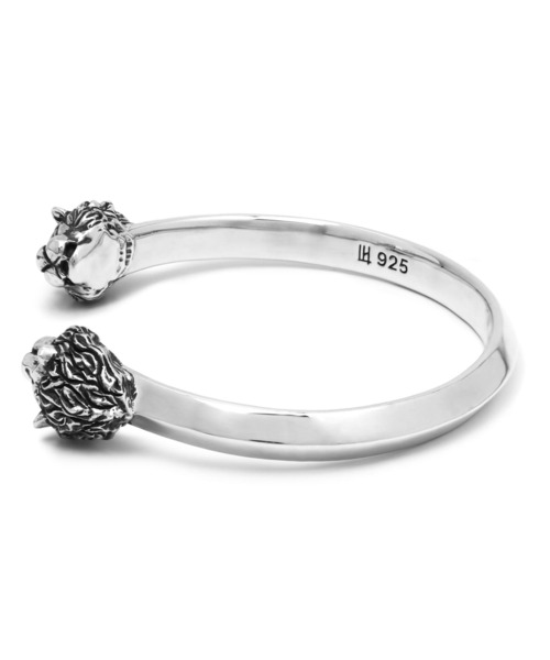 LH BASIC マスターバングル/シルバー925（バングル/リストバンド）｜LION HEART（ライオンハート）