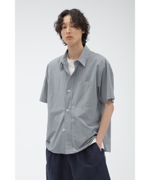 MHL.（エムエイチエル）の「TINY GINGHAM COTTON（シャツ/ブラウス・メンズ）」