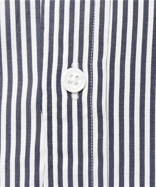OUTLET（アウトレット）の「【CIAOPANIC TYPY】ブロードバンドカラーシャツ（シャツ/ブラウス・メンズ・ブルー/ベージュ/ネイビー/サンドベージュ・MEDIUM/LARGE）」の14枚目の写真