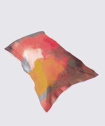 Foo Tokyo（フートーキョー）の「ウォーターカラーシルクピローケース -イブニンググロウ-（寝具）」