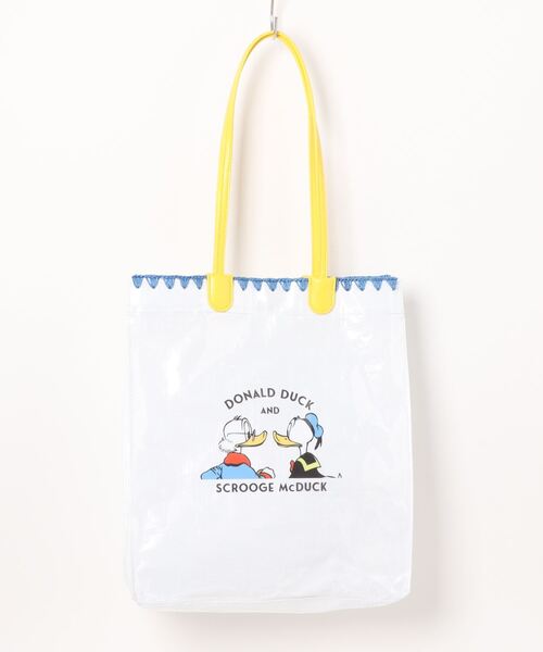 チップとデール©DISNEY トートバッグ - ピンク | ZARA Japan / 日本
