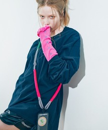 RNA（アールエヌエー）の「E5004 ブレイドコードストラップ（スマホグッズ）」