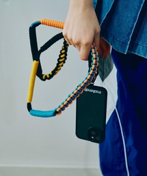 RNA（アールエヌエー）の「E5004 ブレイドコードストラップ（スマホグッズ）」