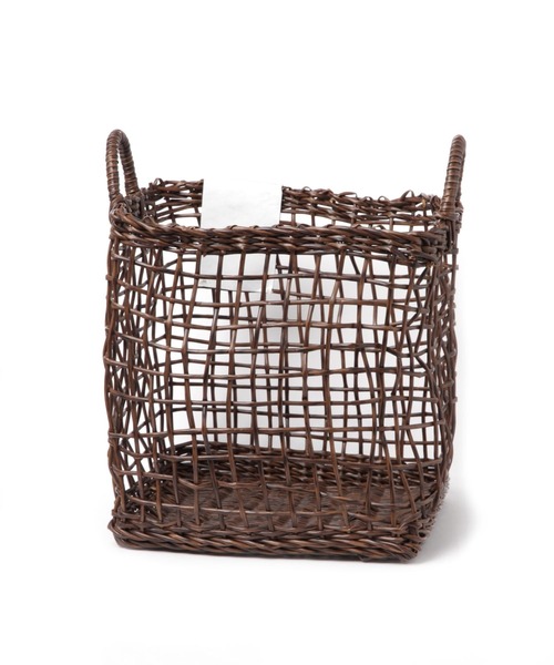 オリジナル PEバスケット/Lサイズ（収納グッズ）｜niko and