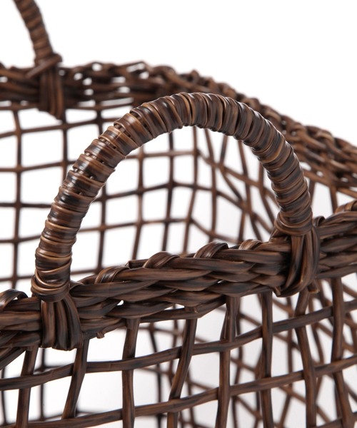 オリジナル PEバスケット/Lサイズ（収納グッズ）｜niko and