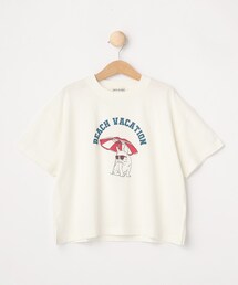 SHOO・LA・RUE | 【リンク】プリントBIGシルエットT(Tシャツ/カットソー)