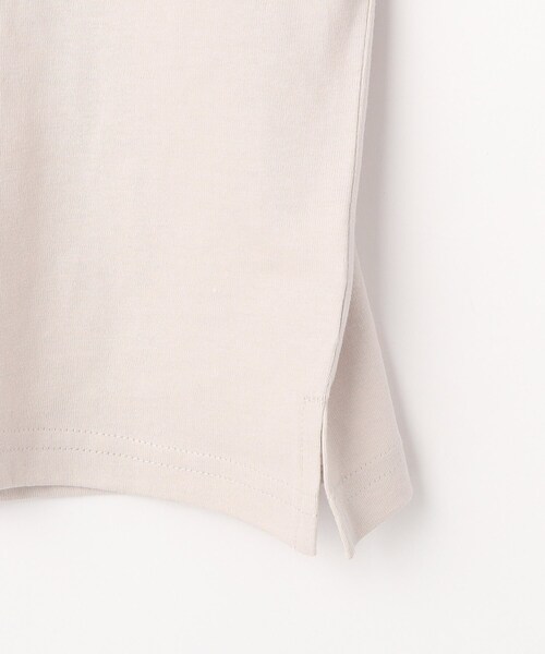 SHOO・LA・RUE(シューラルー)の「◆【110-140cm/リンク】BIGシルエット プリントTシャツ(Tシャツ/カットソー・キッズ・ベージュ系その他4/オレンジ系その他5/ブラック系6/ホワイト系その他6・11/12/13/14)」の8枚目の写真
