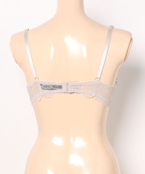 Ravijour（ラヴィジュール）の「フォクシーサテン グラマーアップ ブラ