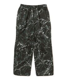 BEAMS（ビームス）の「撥水 総柄プリント スノー オーバーパンツ（その他パンツ）」