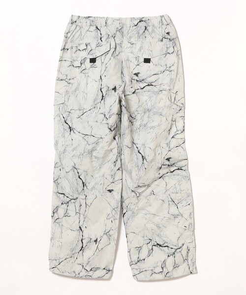 BEAMS（ビームス）の「撥水 総柄プリント スノー オーバーパンツ