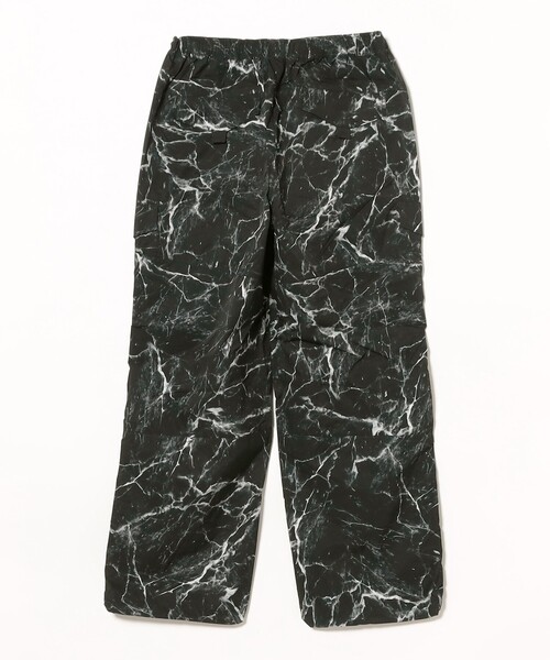 BEAMS 撥水 総柄プリント セットアップ BEAMS（ビームス）撥水