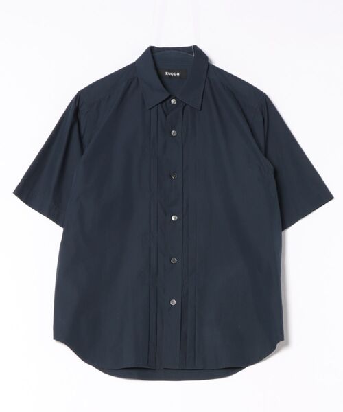 ZUCCa(ズッカ)の「T/Cストライプ / (O)(Tシャツ/カットソー・レディース・ライトブルー/ライトグレー/ネイビー・M size/XS size)」の3枚目の写真