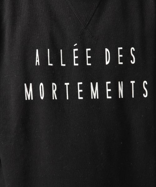 RAGEBLUE（レイジブルー）の「裏毛スウェットプリントクルー/568894（Tシャツ/カットソー・メンズ・その他1/ホワイト/キャメル/ブラック/オフホワイト/グレー・LARGE/MEDIUM/X-LARGE）」の17枚目の写真