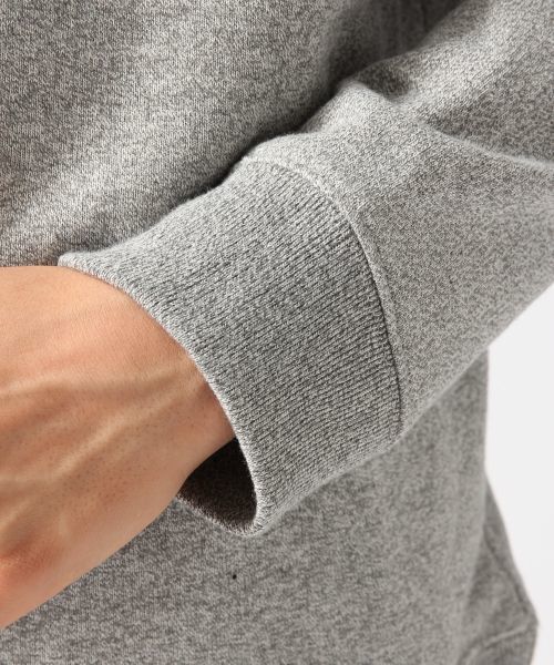 RAGEBLUE（レイジブルー）の「裏毛スウェットプリントクルー/568894（Tシャツ/カットソー・メンズ・その他1/ホワイト/キャメル/ブラック/オフホワイト/グレー・LARGE/MEDIUM/X-LARGE）」の14枚目の写真