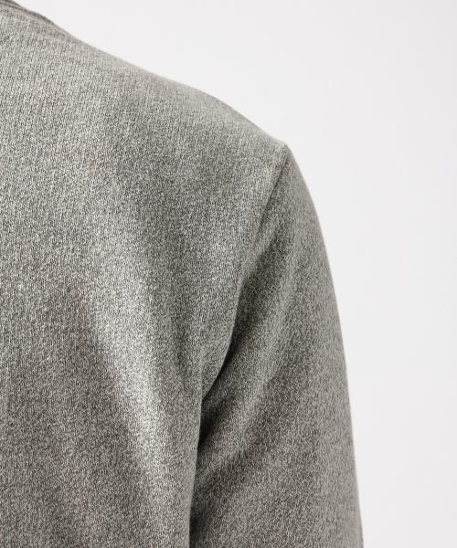 RAGEBLUE（レイジブルー）の「裏毛スウェットプリントクルー/568894（Tシャツ/カットソー・メンズ・その他1/ホワイト/キャメル/ブラック/オフホワイト/グレー・LARGE/MEDIUM/X-LARGE）」の8枚目の写真