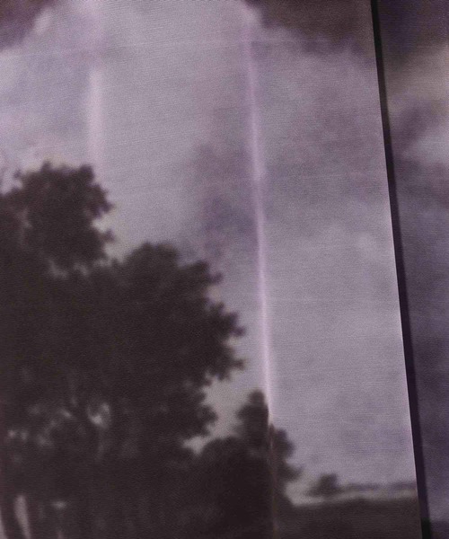 HARE（ハレ）の「ヴィンテージシアーワンピース(HARE)（ワンピース・レディース・ブラック/マルチ・FREE）」の20枚目の写真