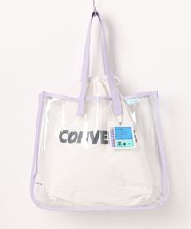 CONVERSE（コンバース）の「【CONVERSE/コンバース】CVトート内袋付 ビーチバック（スイムグッズ）」