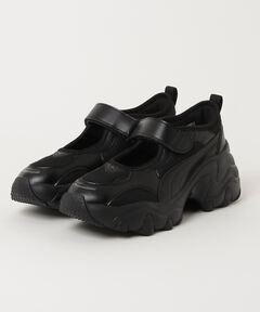 さラバンダ PUMA プーマ パルサー ウェッジ ウィメンズ サンダル PULSAR