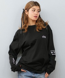 Manhattan Portage | Manhattan Portage/マンハッタンポーテージ ロンT LOGO MP-M580(Tシャツ/カットソー)