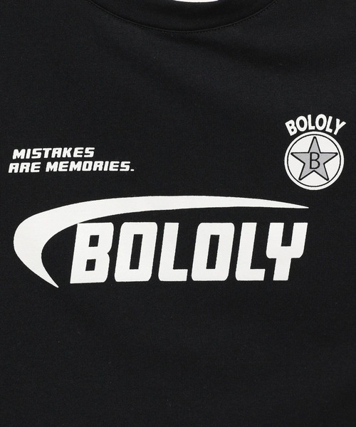 3.3 Field Trip （3.3フィールドトリップ）の「3.3 Field Trip／ラインロゴクロップT（Tシャツ/カットソー・レディース・ネイビー/ブラック/ホワイト・FREE）」の14枚目の写真