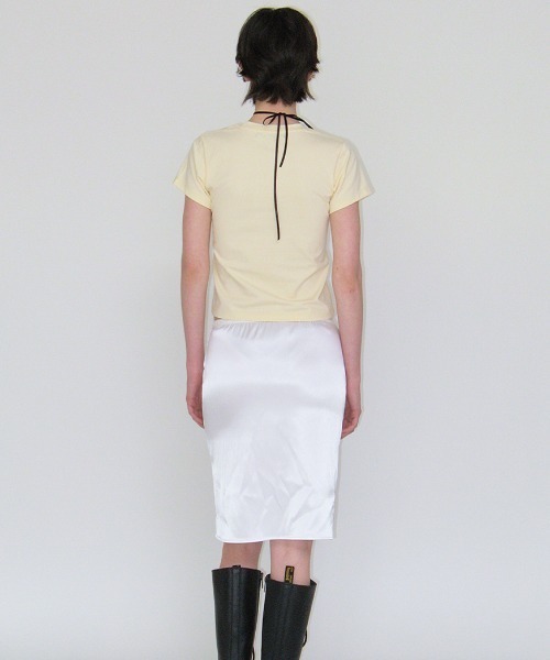セール】SHELL PRINTING TOP（Tシャツ/カットソー）｜CRANK