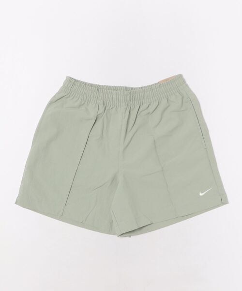 NIKE(ナイキ)の「NIKE ナイキ W ESS WVN SHORT ショートパンツ FV6623 370JDHRZN/SAIL(その他パンツ・レディース・グリーン・LARGE/MEDIUM/SMALL/X-SMALL)」の1枚目の写真
