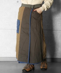 2WAY裏ボアHINOKO巻スカート