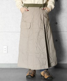 2WAY裏ボアHINOKO巻スカート