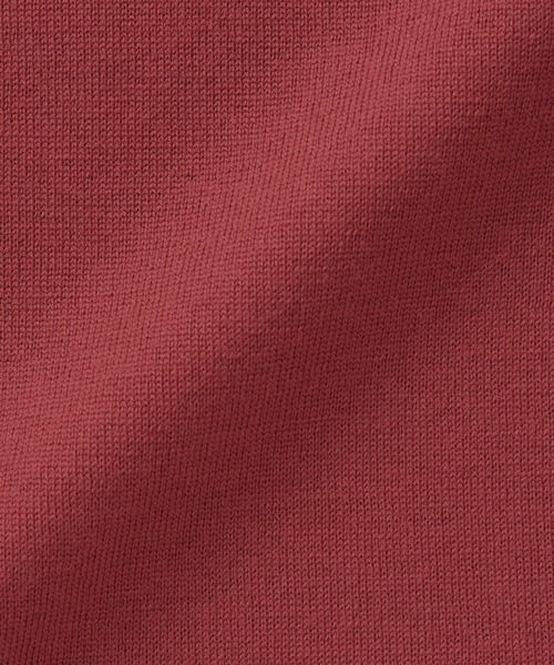 無印良品（ムジルシリョウヒン）の「婦人　洗えるウールハイゲージクルーネックセーター（ニット/セーター・レディース・グレー/ブルー/キャメル/バーガンディー/ライトグリーン・M/L/XL/S）」の16枚目の写真